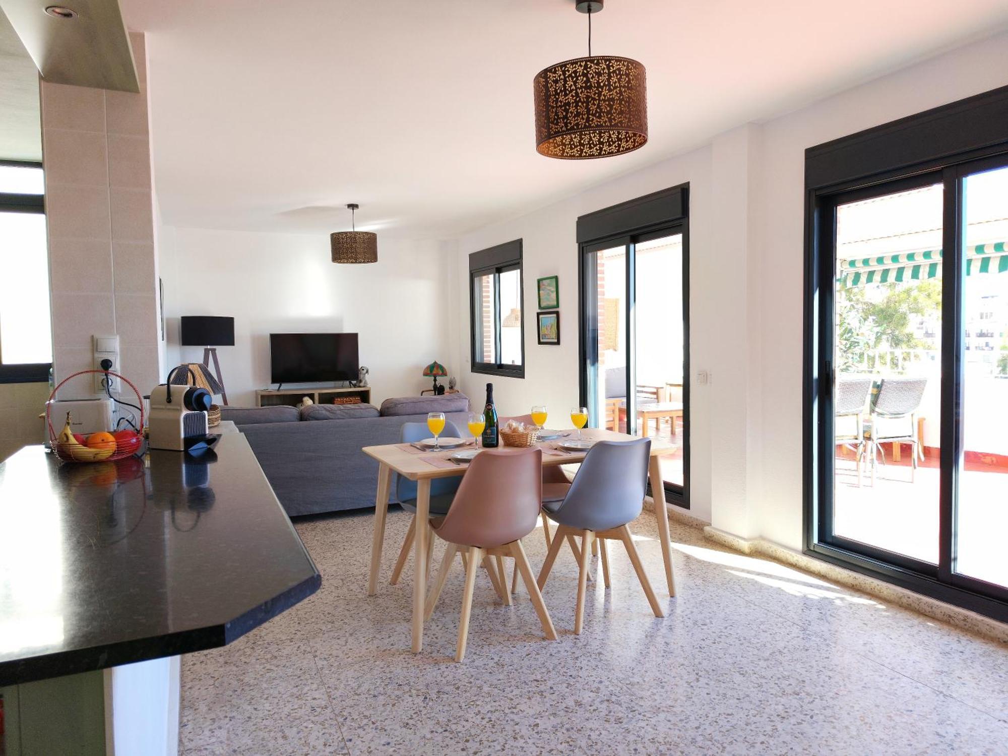 Inmogest - Vistamar Apartment Benalmadena