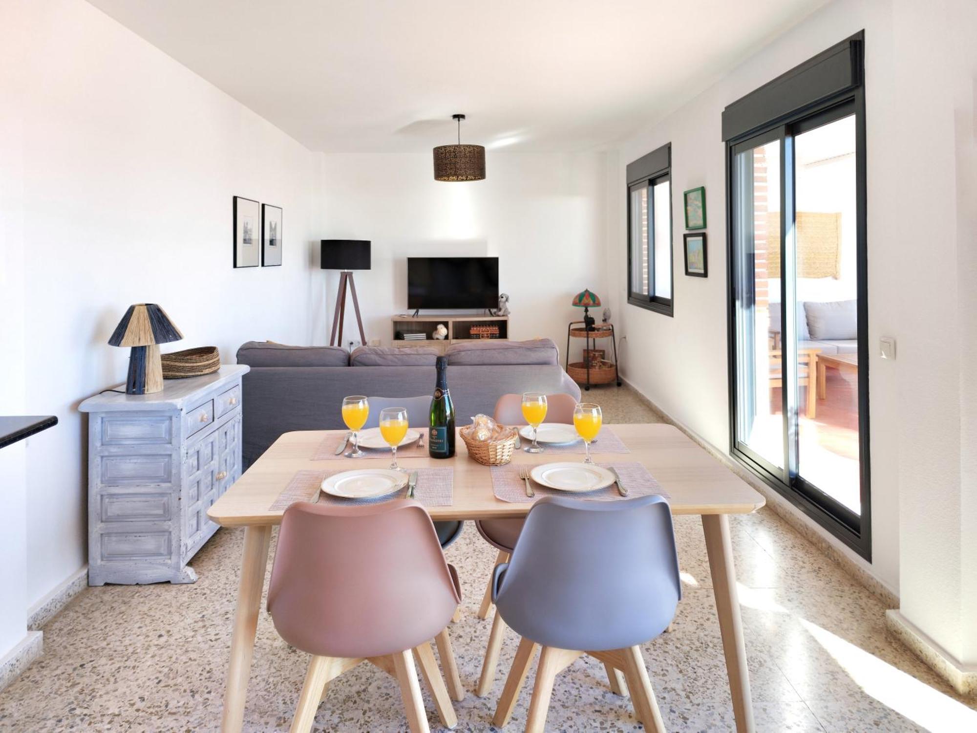 Inmogest - Vistamar Apartment Benalmadena