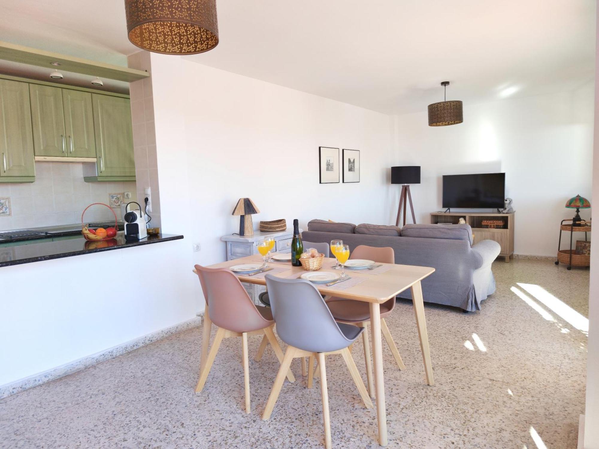Apartment Inmogest - Vistamar Benalmadena